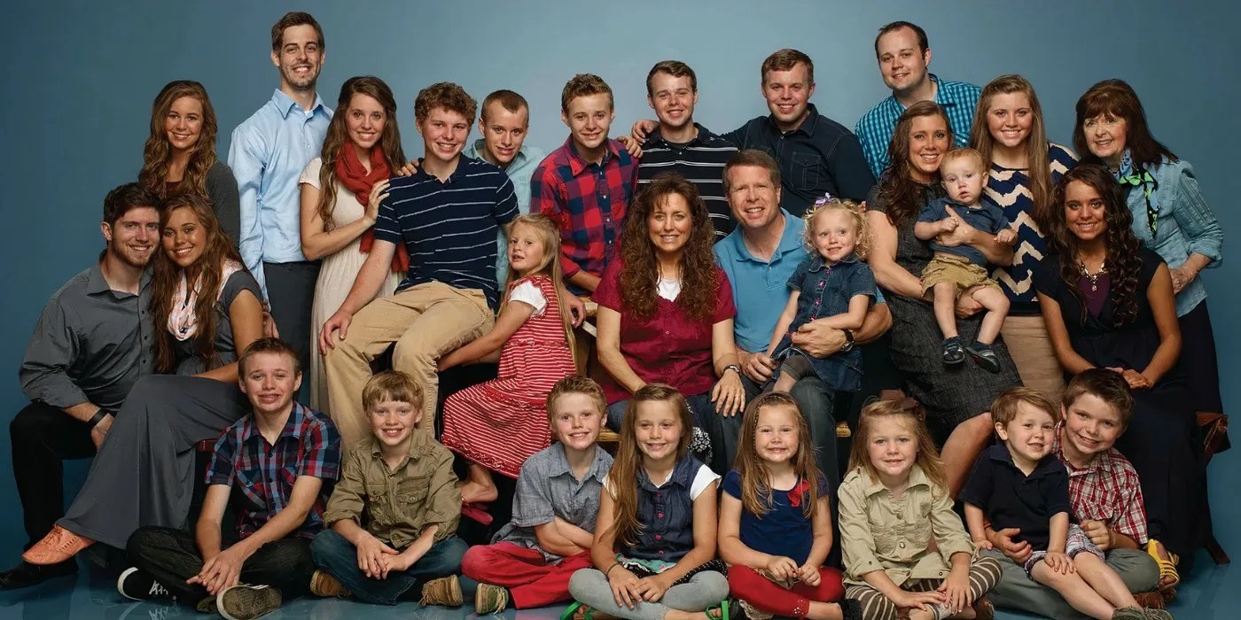 A Guide to the EverExpanding Duggar Family