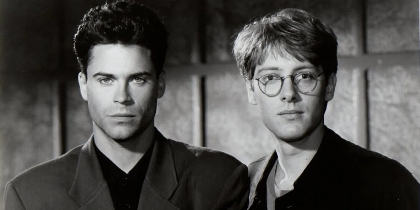 Rob Lowe and James Spader Broke Out of the Brat Pack With This Dark