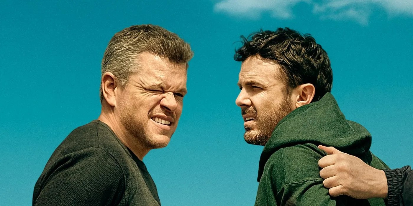 'The Instigators' Review Matt Damon and Casey Affleck Get Their Own