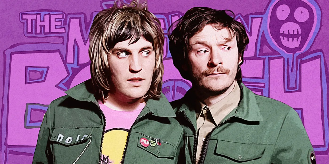 The Mighty Boosh (2003) | Collider