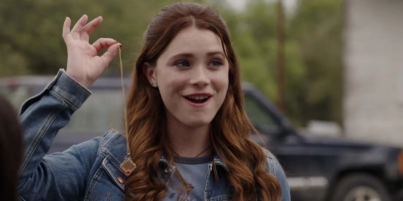 'Walker's Rawlins Family Necklace Has a Deeper Connection