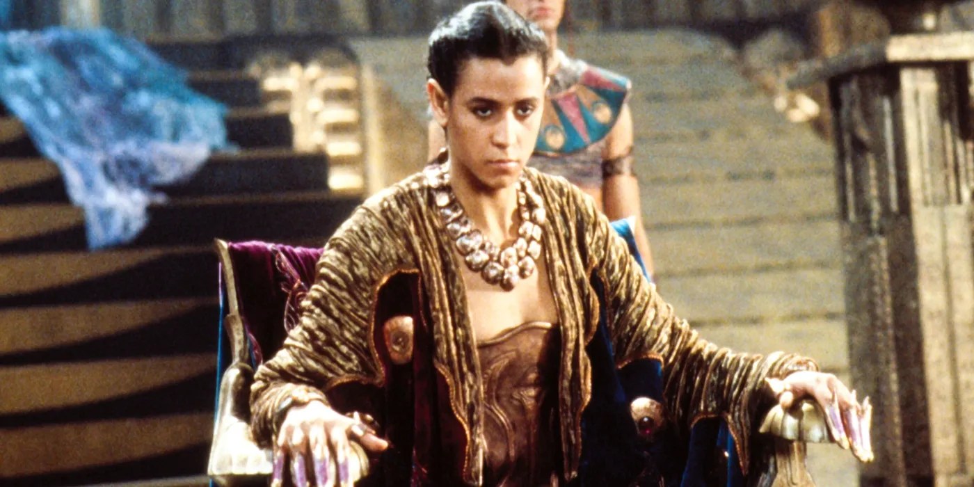 The Huge Post-Production Edit That Totally Saved 'Stargate'