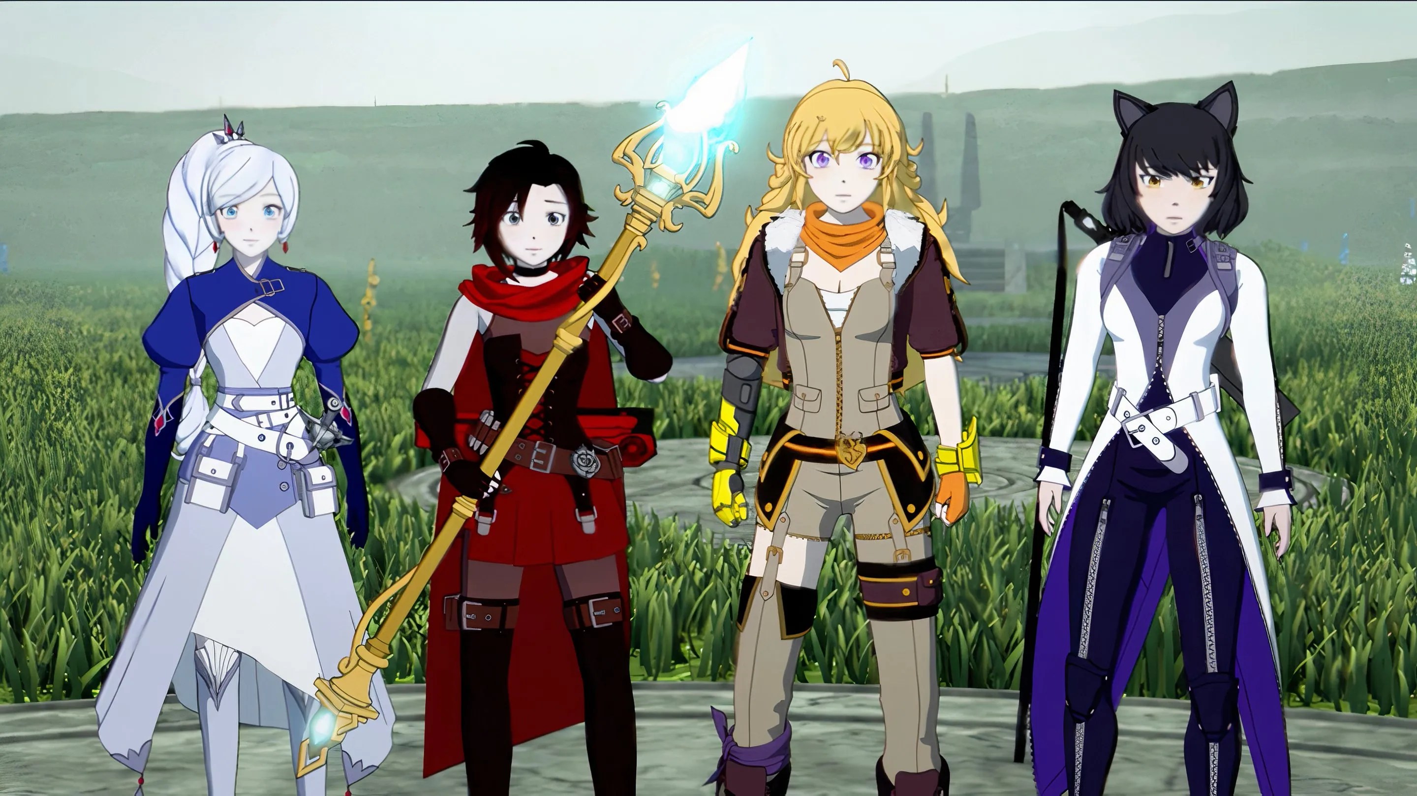 Good News Rwby Fans There Might Be More On The Way