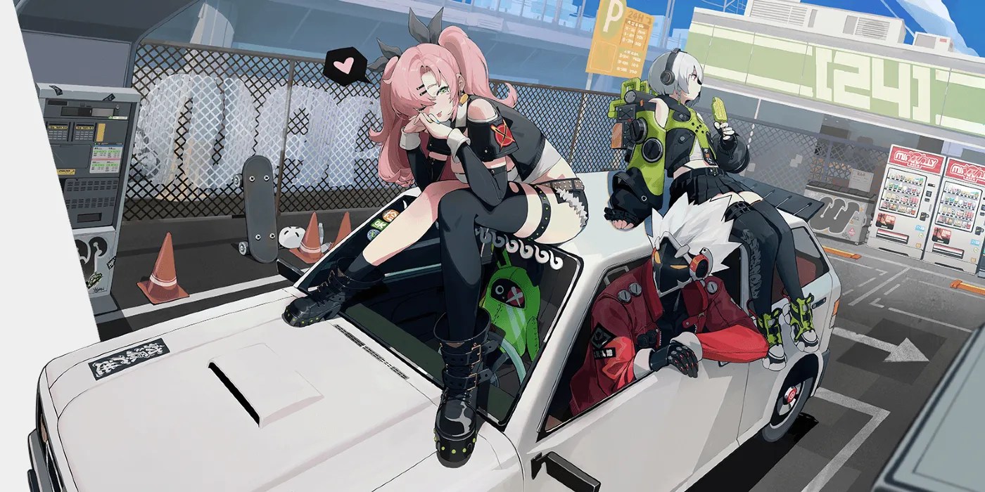 There&rsquo;s a &ldquo;Hollow Sighting in New York&rdquo; With &lsquo;Zenless Zone Zero 