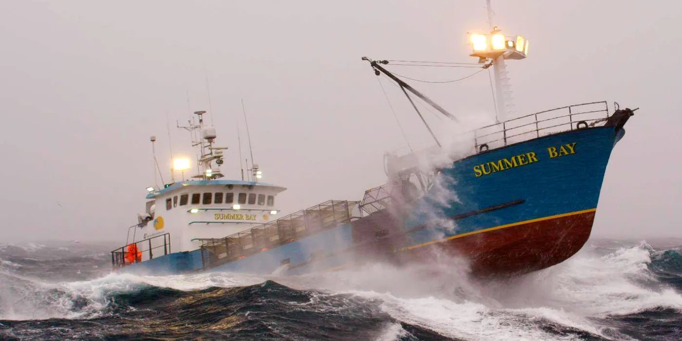 10 Wildest ‘Deadliest Catch’ Moments, Ranked