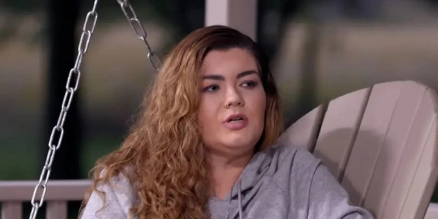 Jenelle Evans Isn't Happy About Amber Portwood Being on 'Teen Mom'