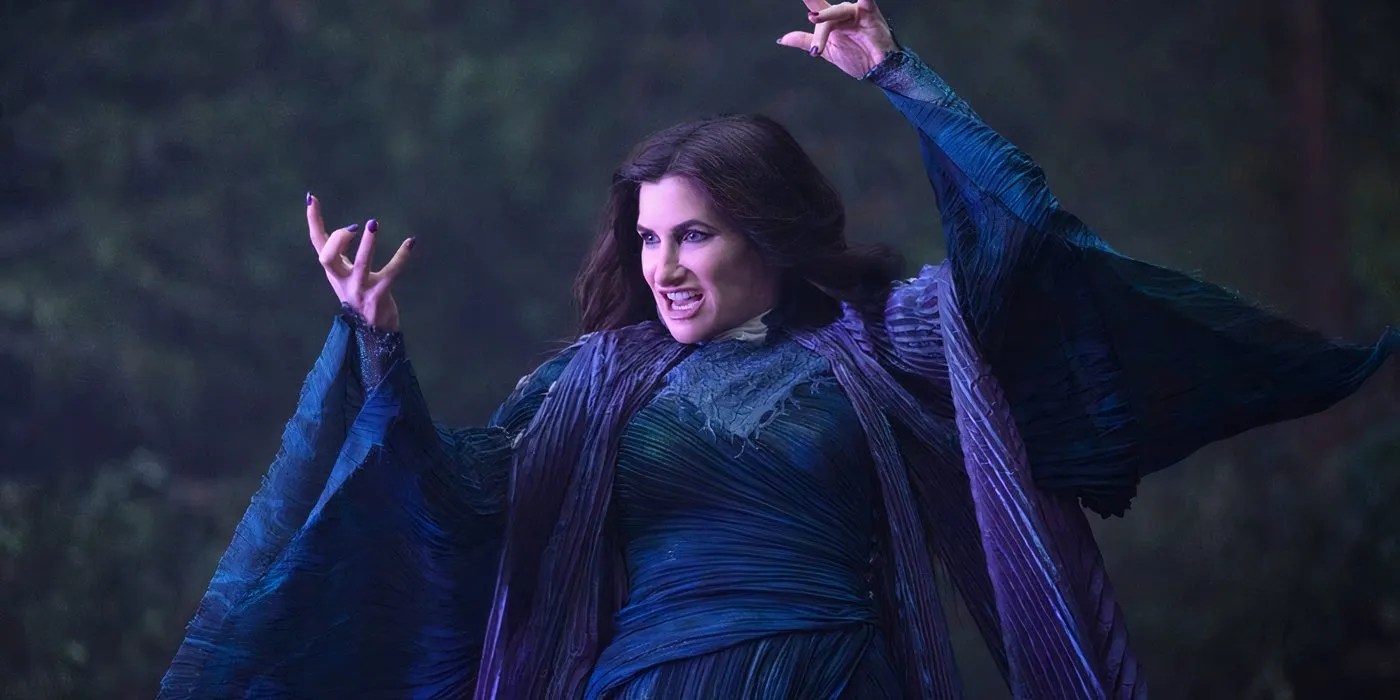 Agatha Harkness Charms Herself in New ‘Agatha All Along’ Funko Pop Figure