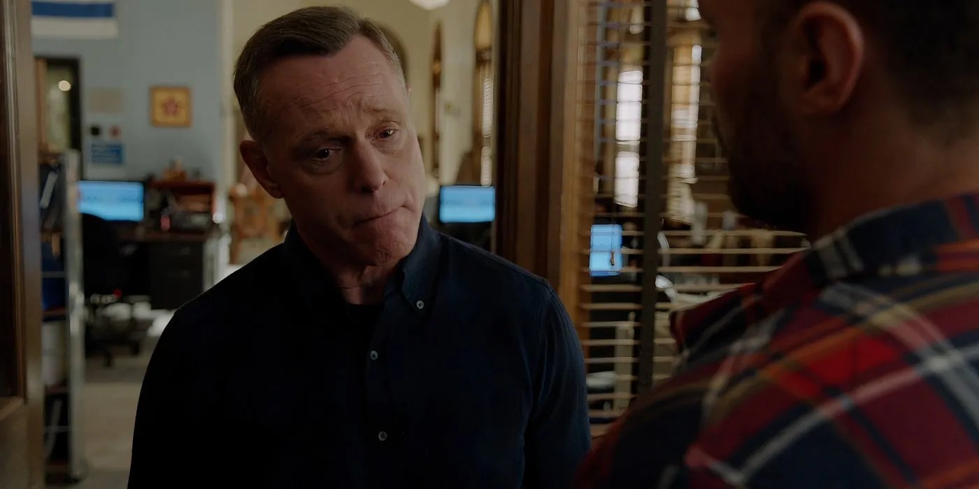 Chief Reid Puts Undue Pressure on Voight in 'Chicago P.D.' Season 12