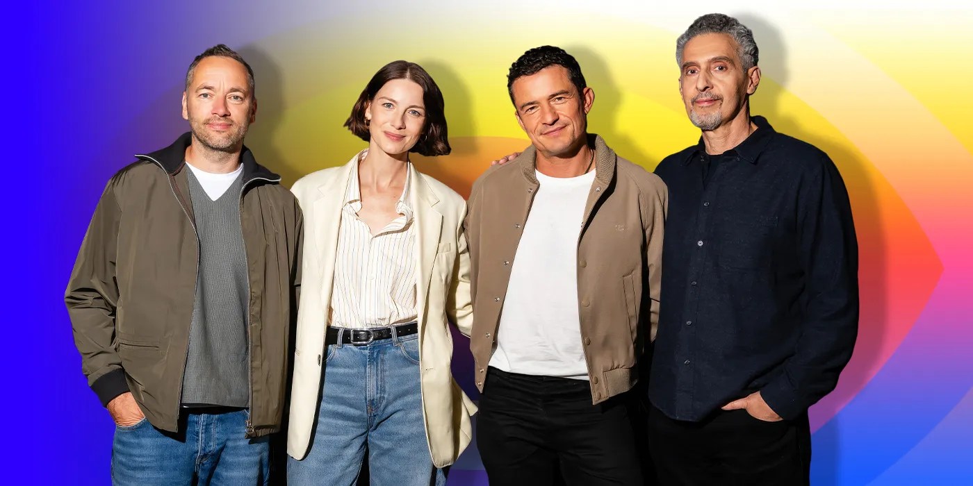 Orlando Bloom Was “Angry and Paranoid” While Filming This Extreme