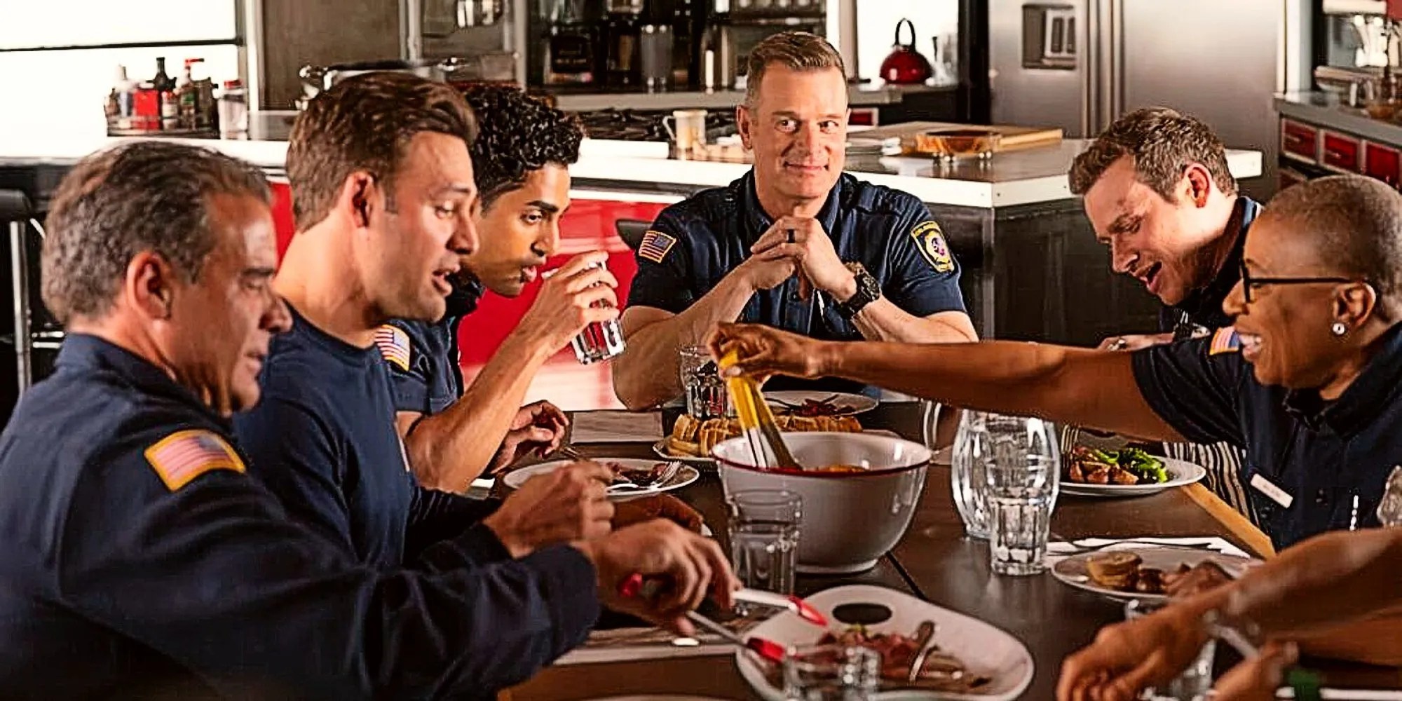 ‘911’ Eyes Tropical Setting for Next SpinOff Series