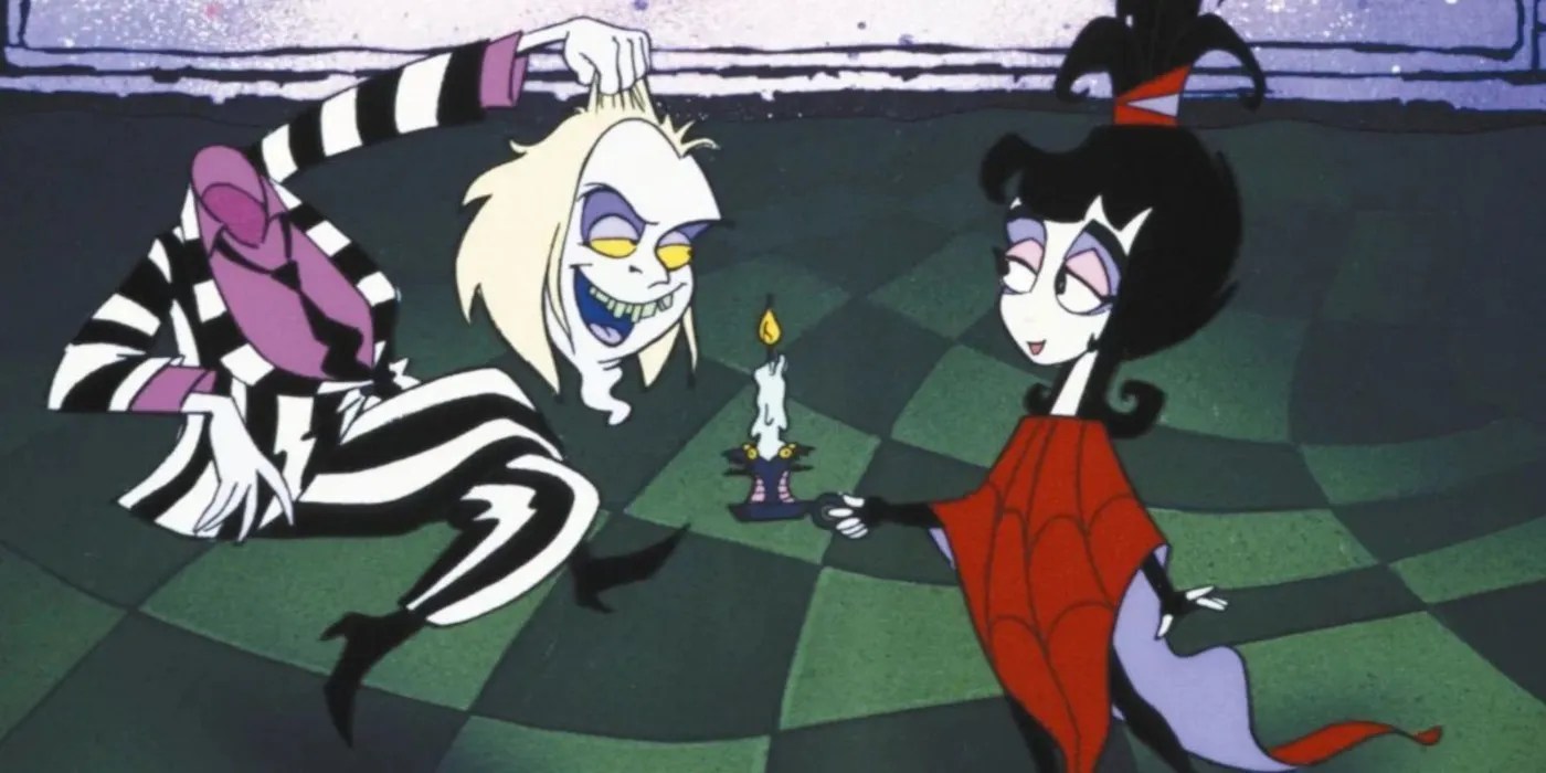 10 Unlikely Children's Cartoons Based On Adult Movies