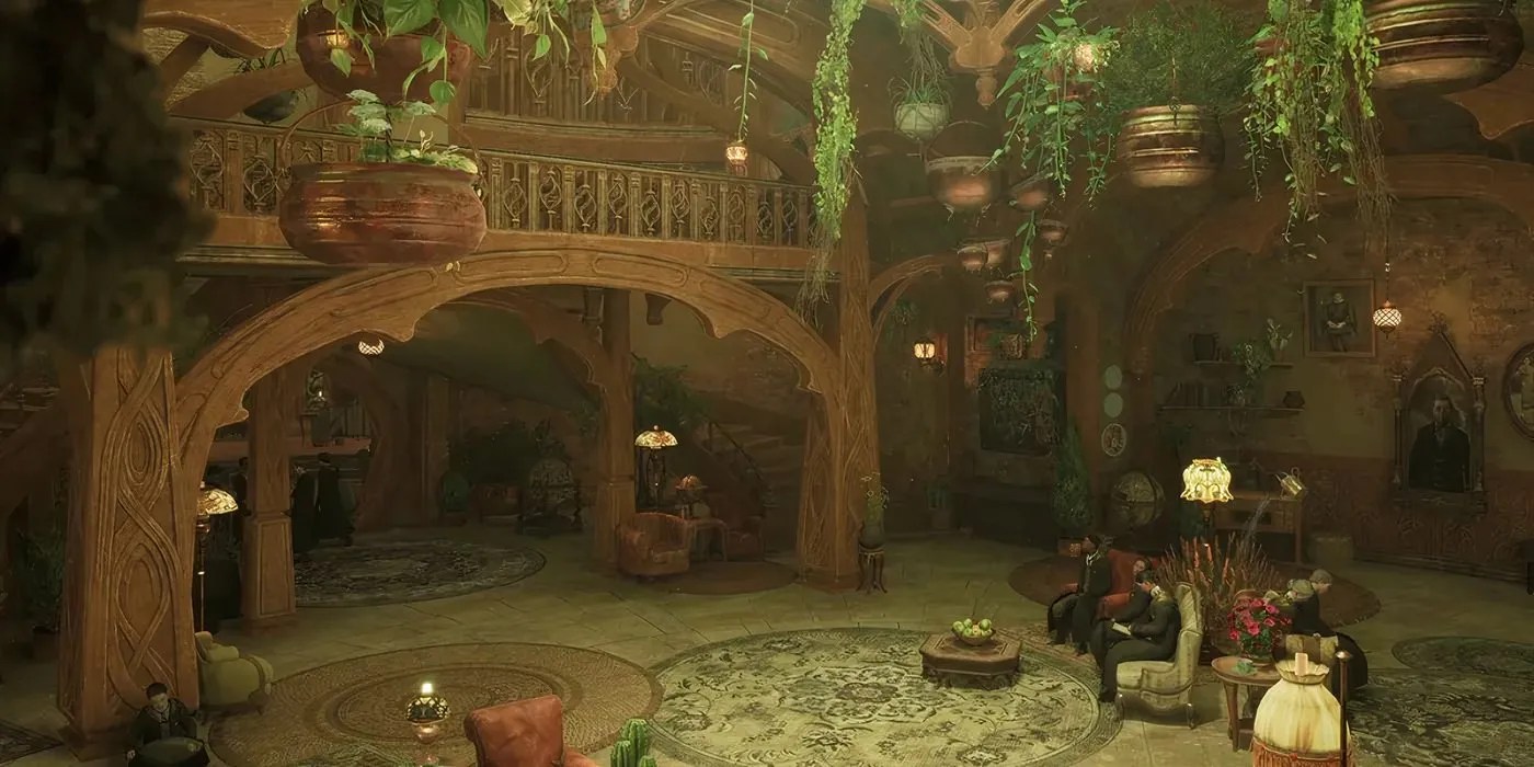 All 4 Hogwarts Common Rooms, Ranked