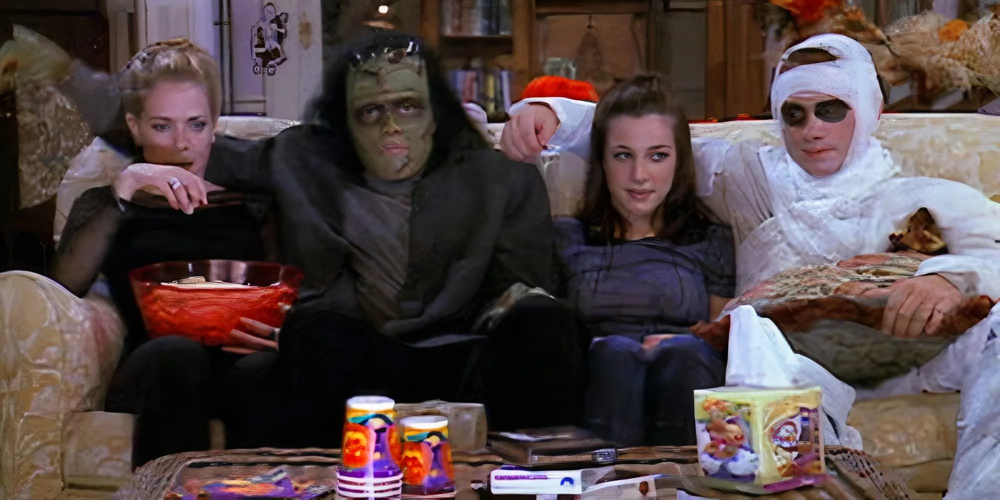 10 Best 1990s Fantasy Shows, Ranked