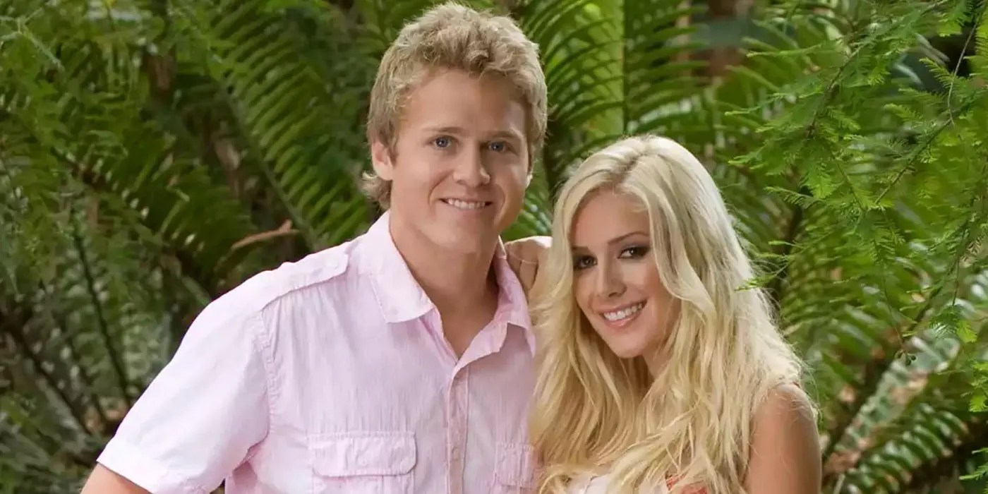 Spencer Pratt Reflects on His 'The Hills' and Support for His Wife Heidi