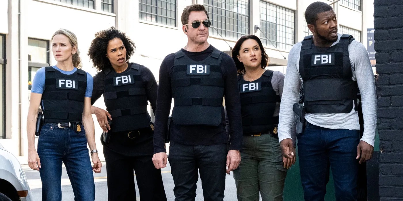 Meet the Newest BAU Agent in 'FBI' Season 7 Sneak Peek