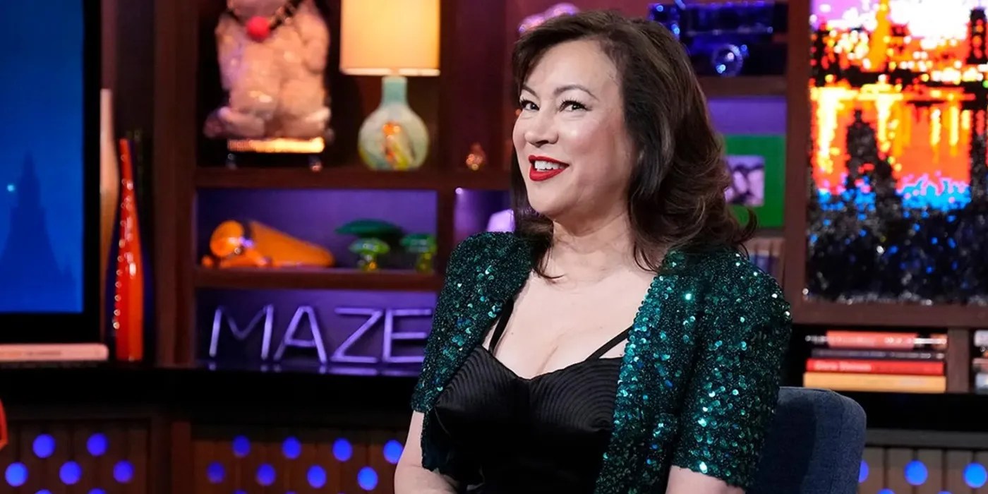 ‘RHOBH’ Star Jennifer Tilly Walks Away With a Piece of ‘The Simpsons