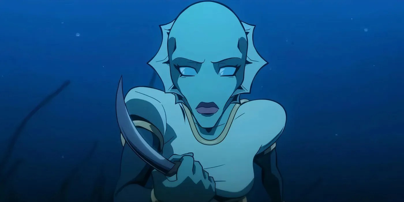 A Tough Task Falls to Nina in New ‘Creature Commandos’ Season 1 Finale