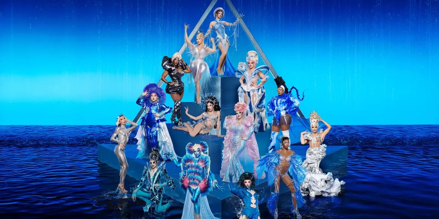 The Queens Are About To Make a Splash! Meet the Divas of ‘Rupaul’s Drag