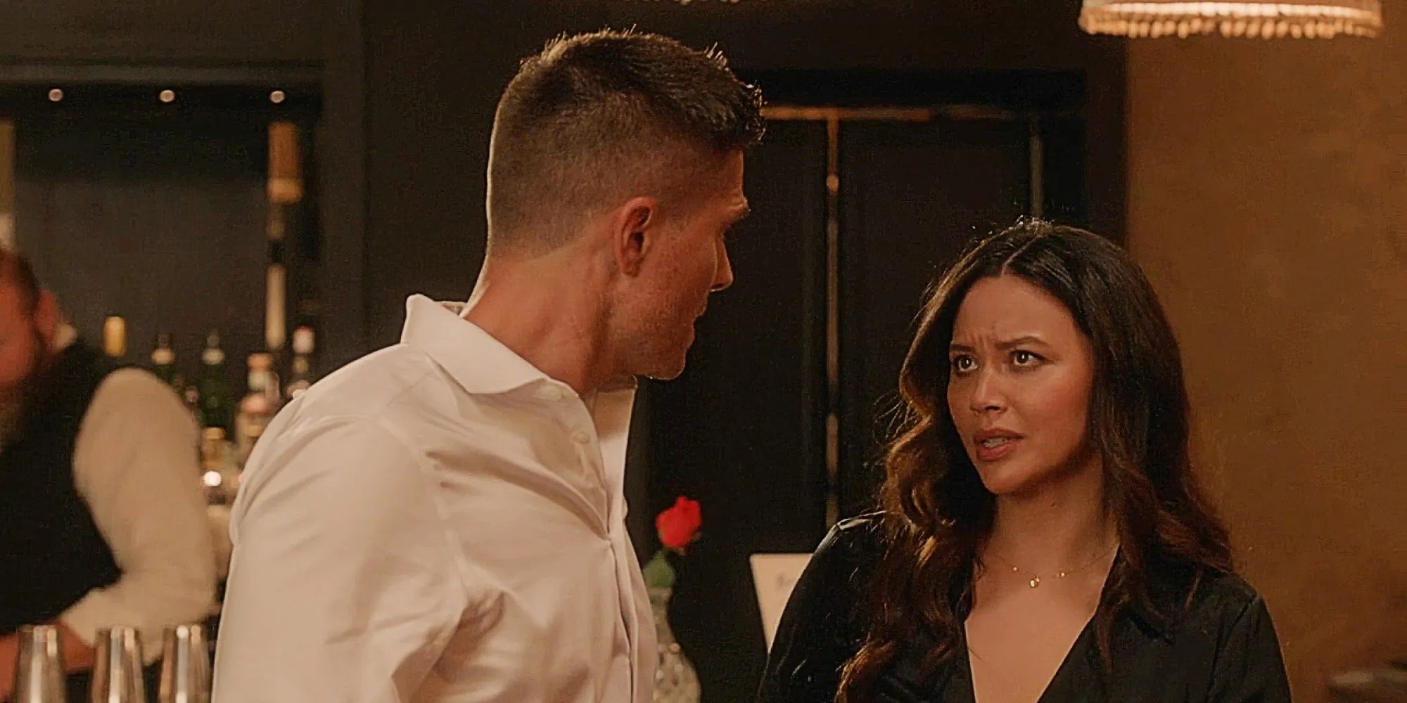 'The Rookie's Jason Problem Was Solved Way Too Easily