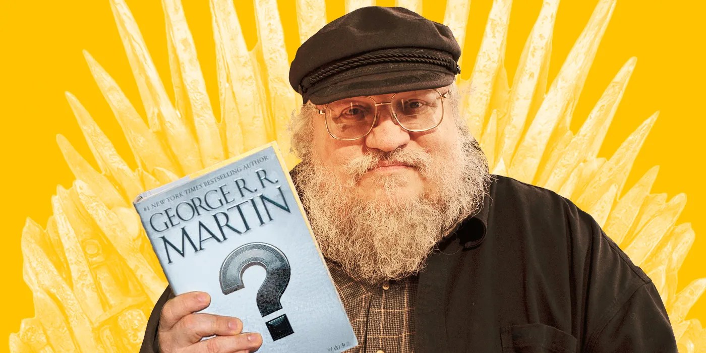 The Truth About the Final ‘Game of Thrones’ Book — Straight From