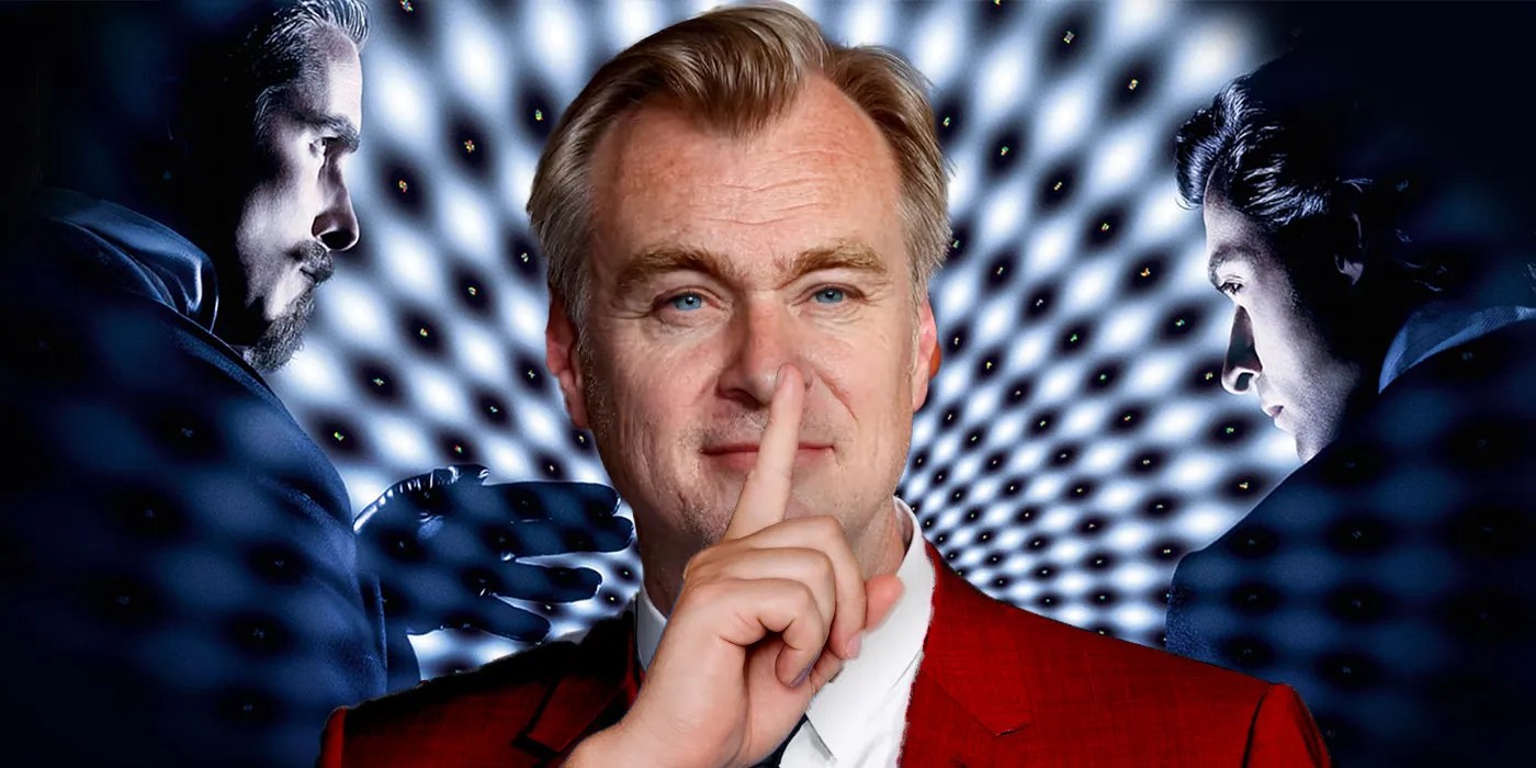 This Overlooked Christopher Nolan Movie Holds His Most MindBlowing Twist