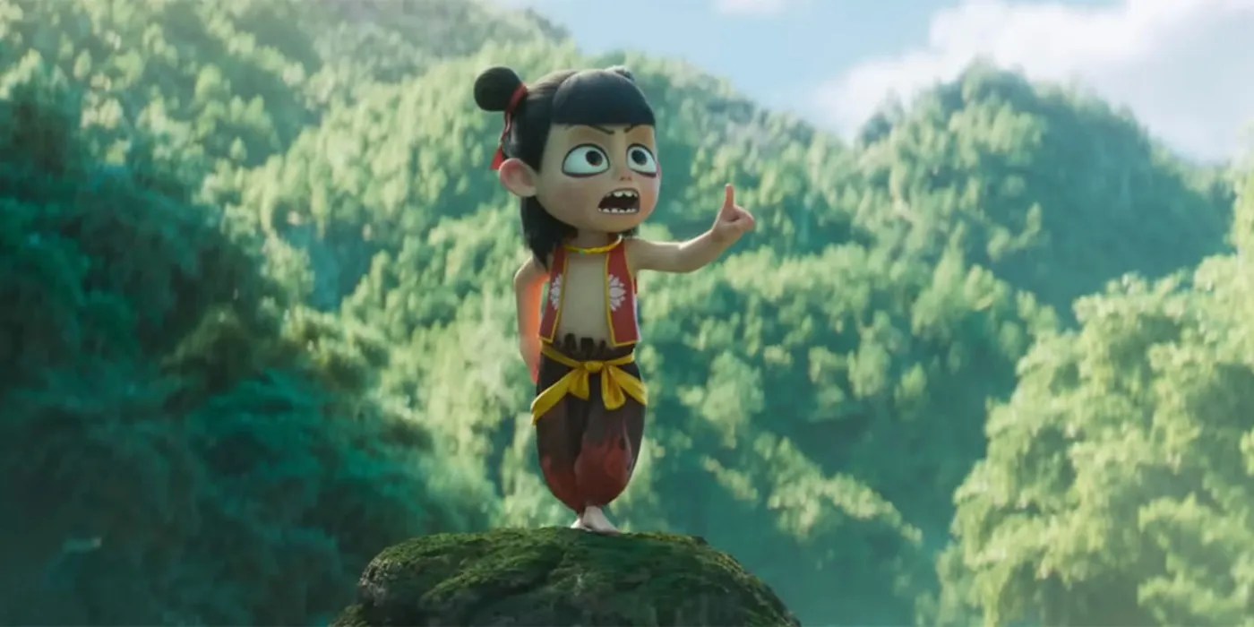 Ne Zha 2: A animação chinesa de 2 bilhões de dólares que vai explodir sua mente (e chegar aos cinemas ocidentais!)