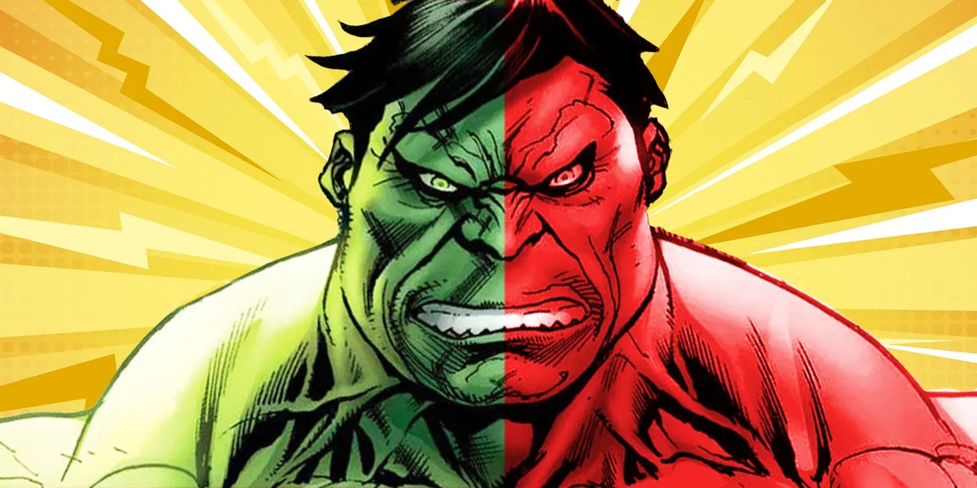 An Angry Rainbow All the Various Hulk Colors in the MCU, Explained
