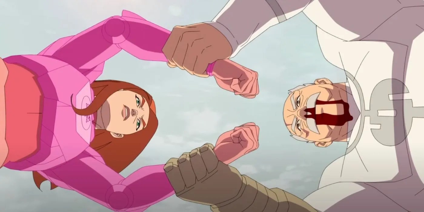 ‘Invincible Atom Eve’ Review: A Captivating Standalone Story