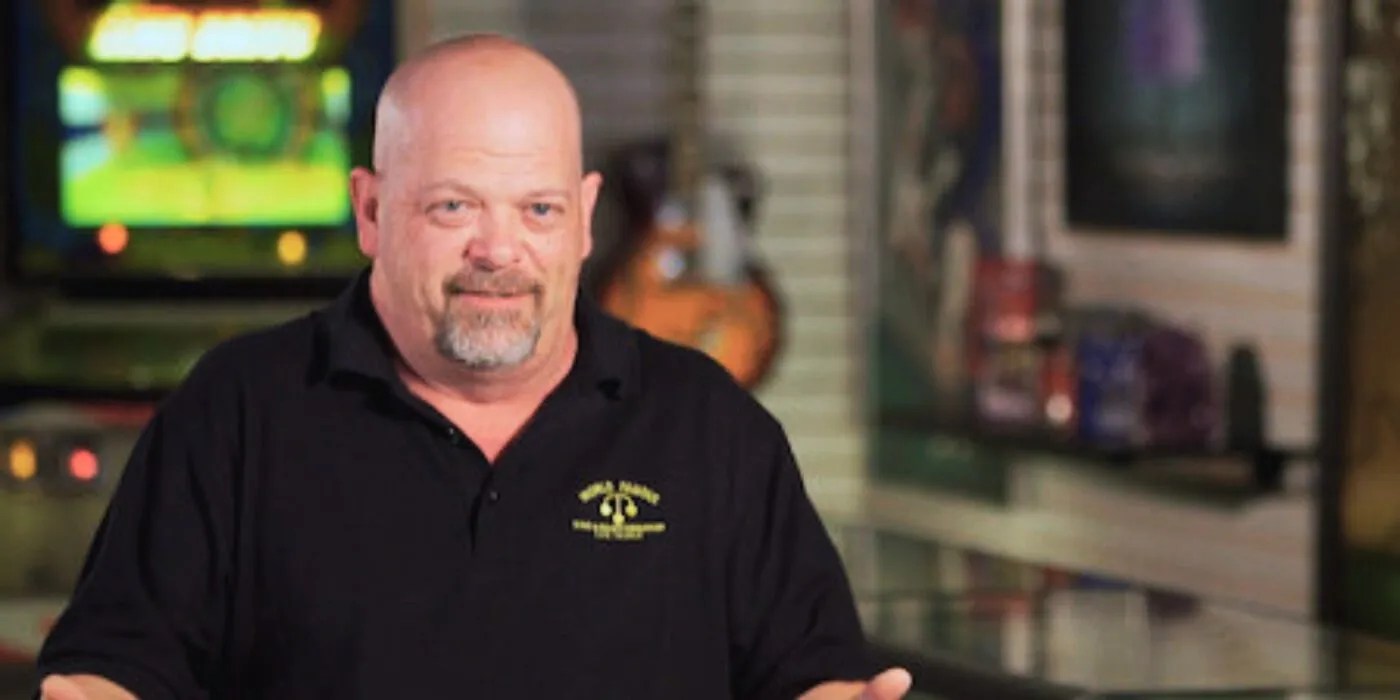 “There Is Nothing Worse Than Losing a Kid” 'Pawn Stars' Rick Harrison