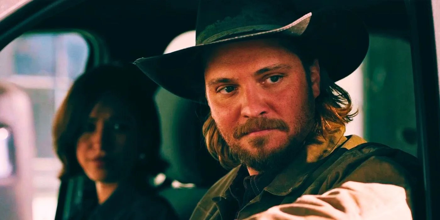 "Cowboys Don't Say Goodbye" Luke Grimes Reacts to the 'Yellowstone