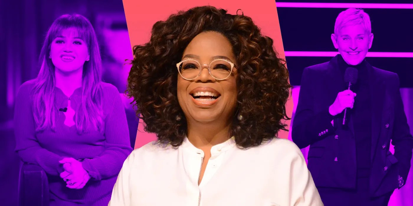 10 Best Daytime Talk Show Hosts of AllTime, Ranked