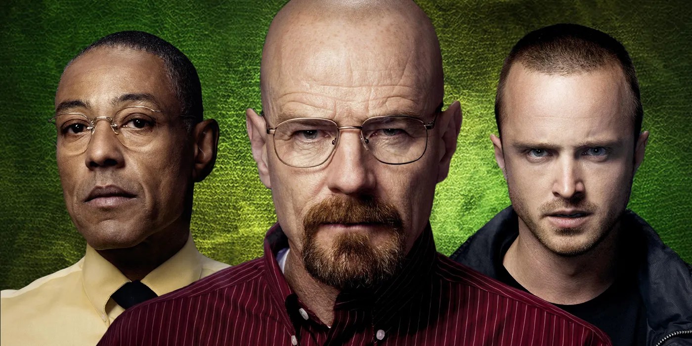 The ‘Breaking Bad’ Prop Aaron Paul Can’t Live Without Has a Deeper Meaning
