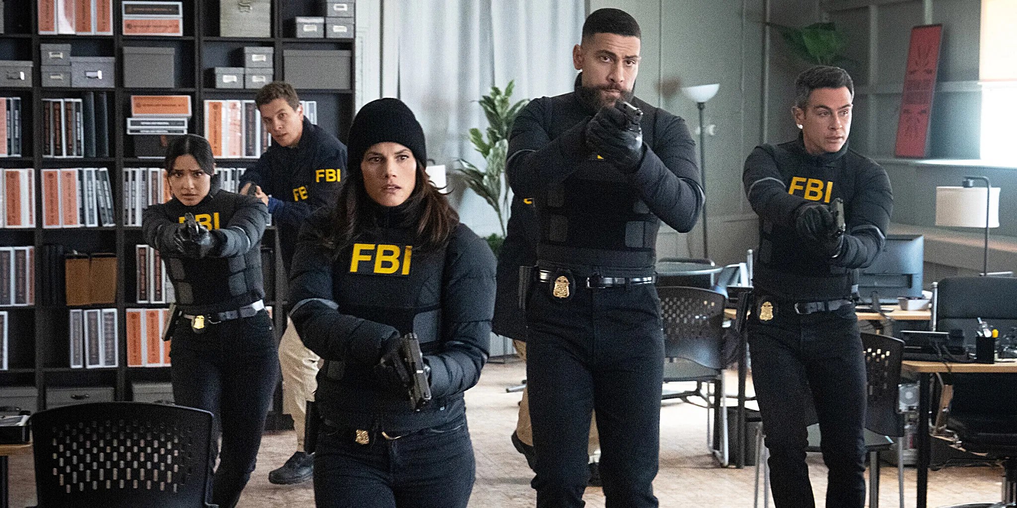 ‘FBI’ Season 8 Just Added a ‘Law & Order SVU’ Alum