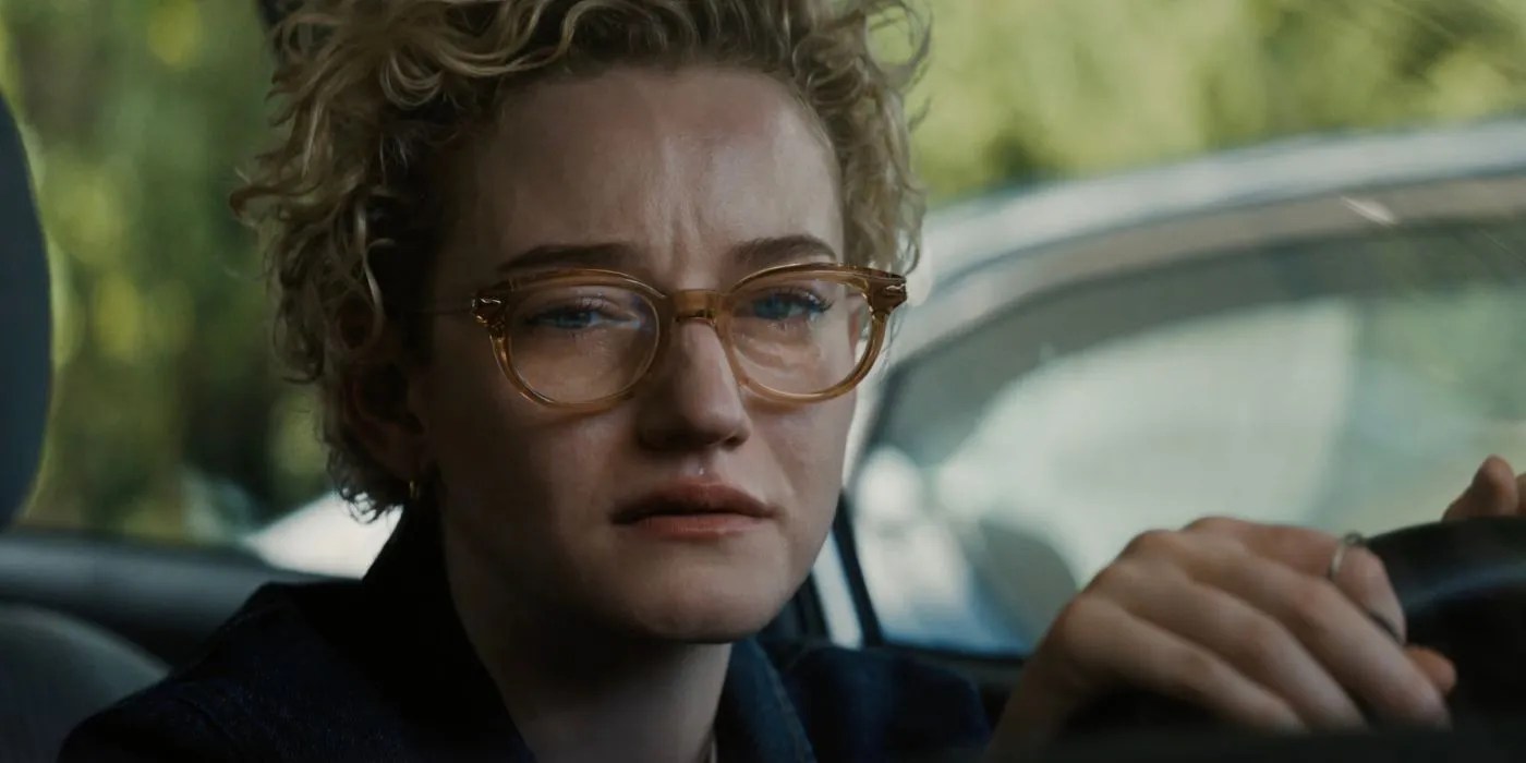 Julia Garner Turns a Star-Studded Ensemble Horror Into Her Strongest