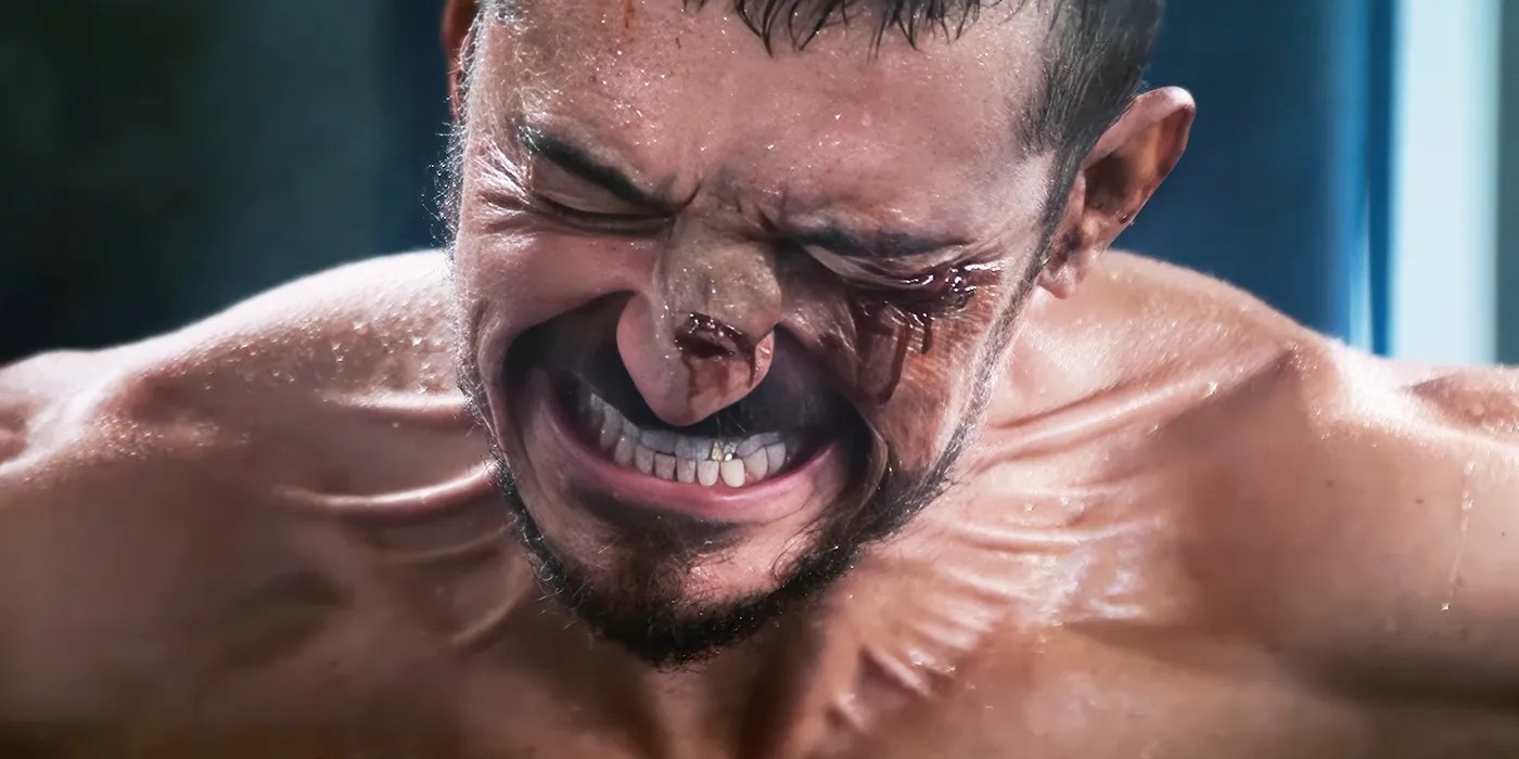 Orlando Bloom's Extreme Transformation for 'The Cut' Chipped Teeth and