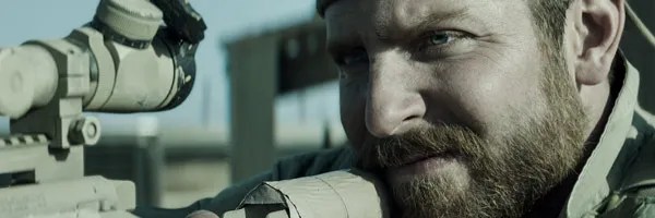 New American Sniper Clip and Images Find Bradley Cooper Eager to "Get