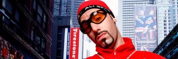 ALI G REZURECTION Coming to FXX; FX Closes FirstLook Deal with Sacha