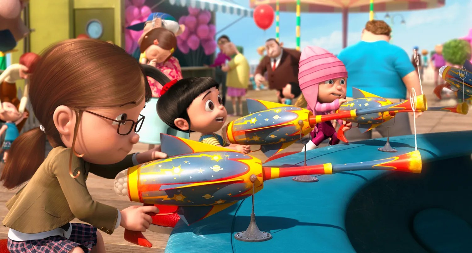 New DESPICABLE ME Trailer plus Ten New Images