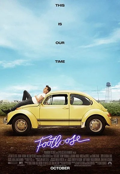 Kenny Wormald Interview FOOTLOOSE