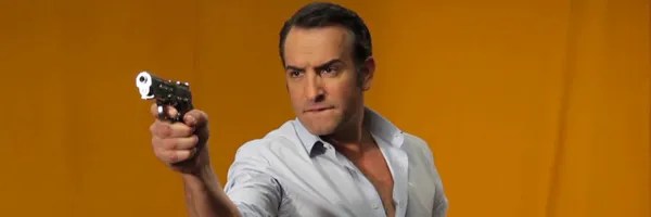 THE ARTIST Star Jean Dujardin Auditions for Every Villain Role Ever