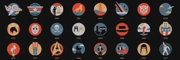 Paramount Pictures 100th Anniversary Poster