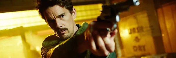 PREDESTINATION Review