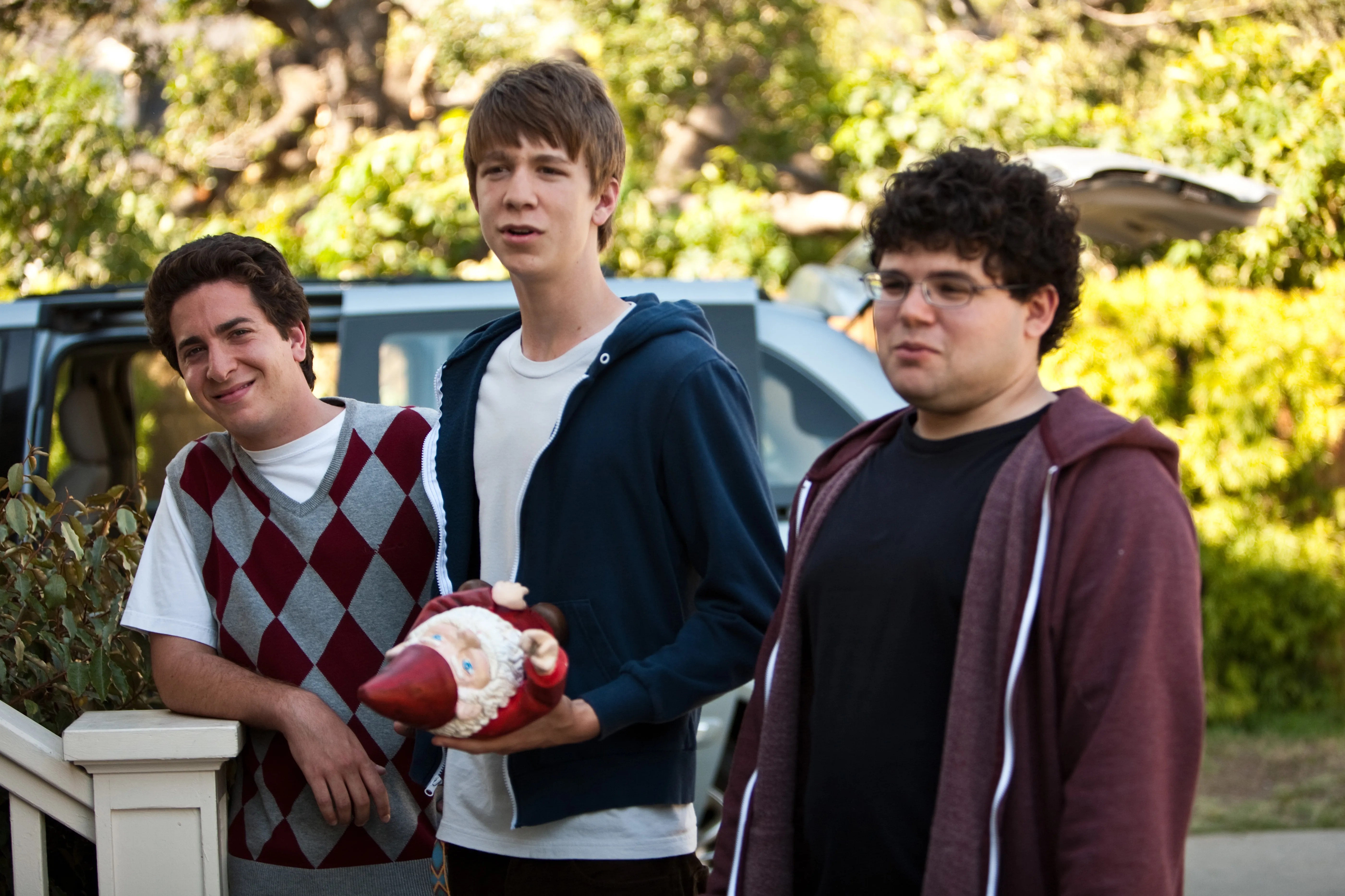 PROJECT X Movie Images