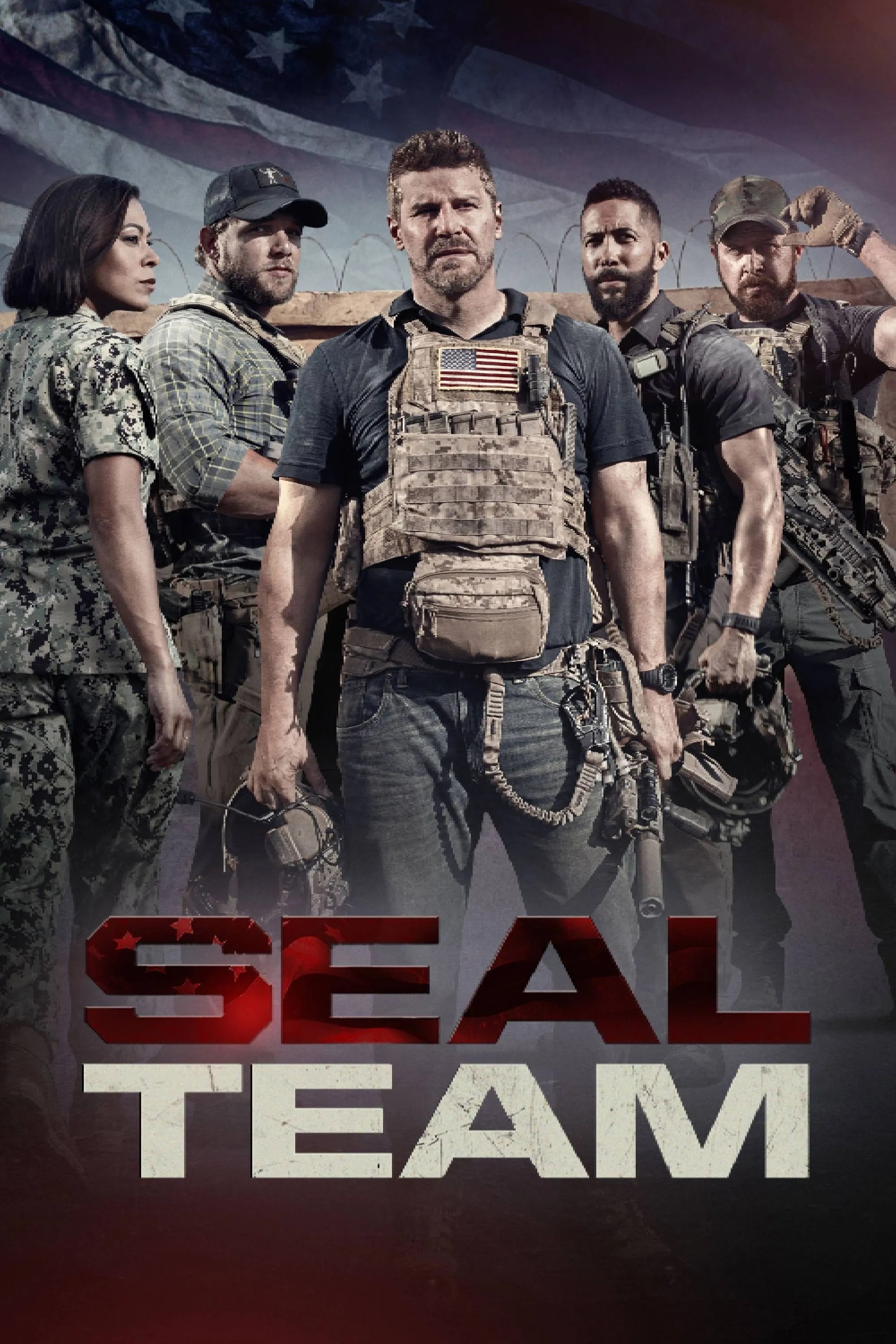 What Sets ‘SEAL Team’ Apart From Other Military Shows