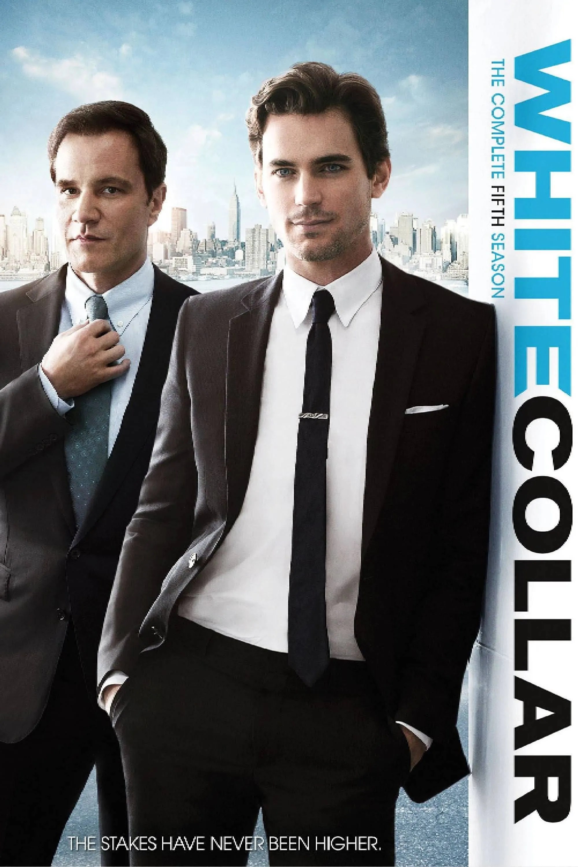 'White Collar' Does This Better Than the Other Crime Procedural TV Shows(02)