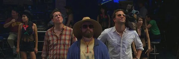 New THE HANGOVER PART II Trailer