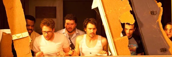 THIS IS THE END Review. THIS IS THE END Stars Seth Rogen, Jay Baruchel