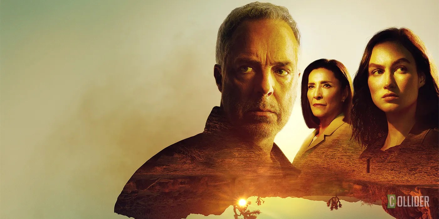 When Can You Watch ‘Bosch Legacy’ Season 2 on Amazon Freevee?