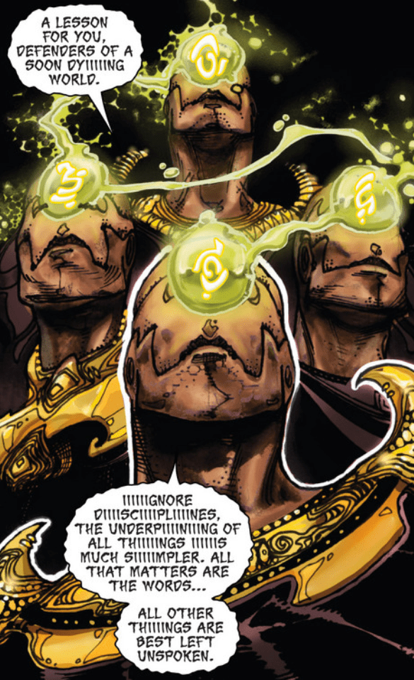 Black Priests (Team) Comic Vine