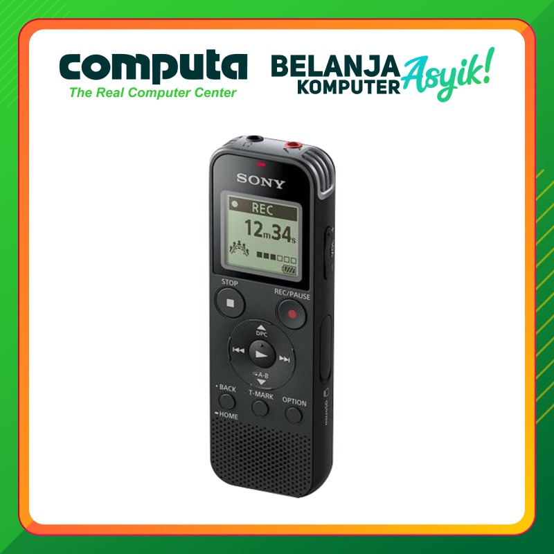 Jual SONY Digital Voice Recorder USB ICDPX470 Harga Murah Toko Pusat